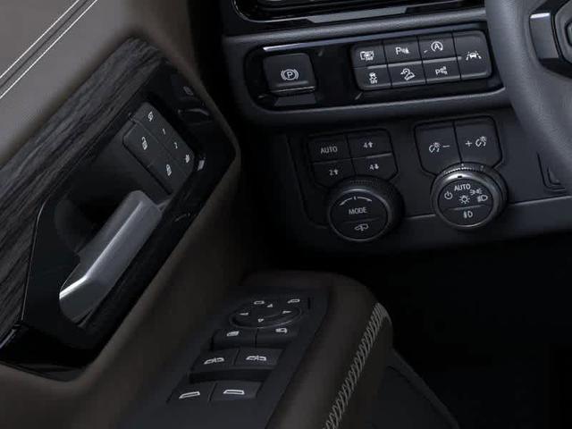 Photo of 2025 Black GMC Yukon