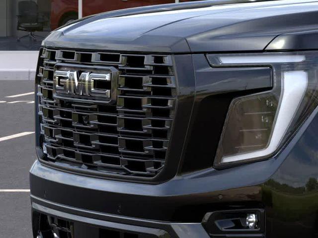 Photo of 2025 Black GMC Yukon