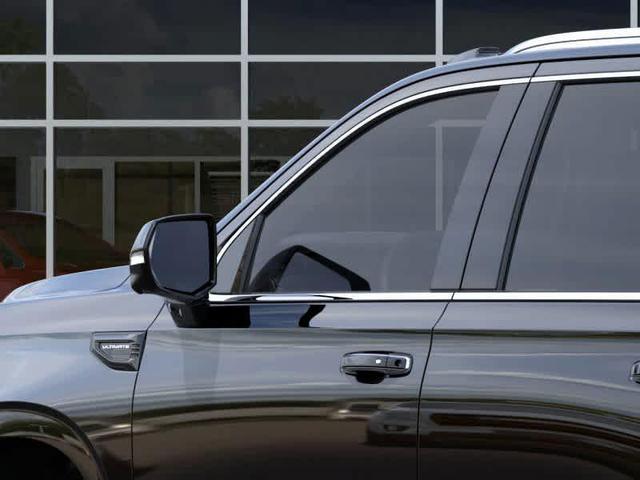 Photo of 2025 Black GMC Yukon