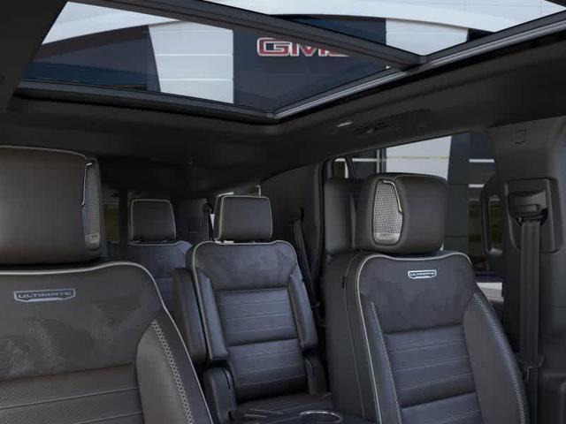 Photo of 2025 Black GMC Yukon