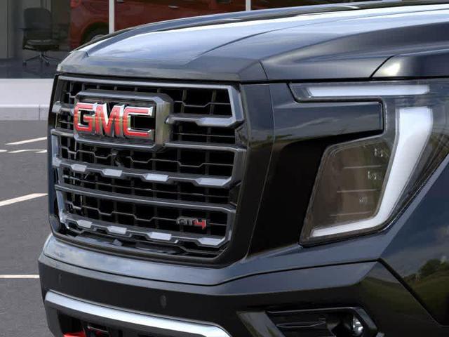 Photo of 2025 Black GMC Yukon XL