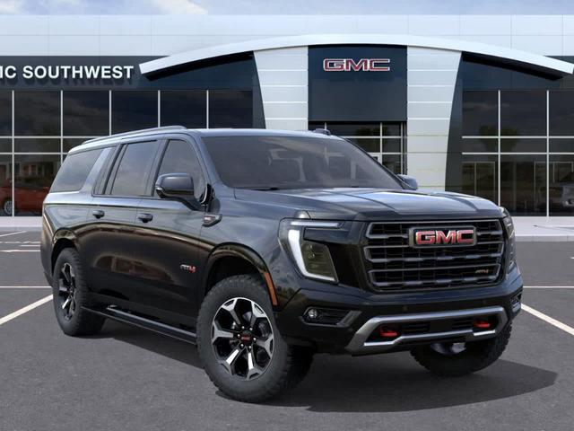 Photo of 2025 Black GMC Yukon XL