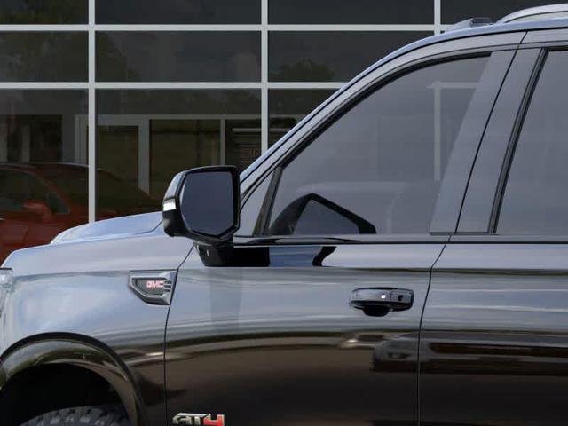Photo of 2025 Black GMC Yukon XL
