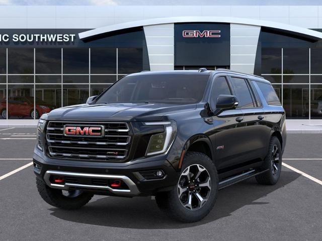 Photo of 2025 Black GMC Yukon XL