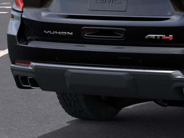 Photo of 2025 Black GMC Yukon XL