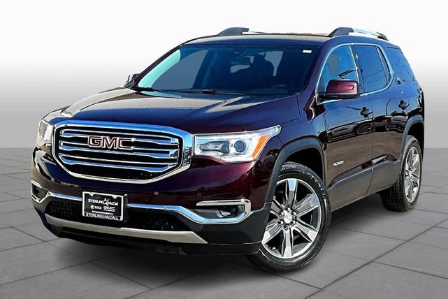 2017 GMC Acadia