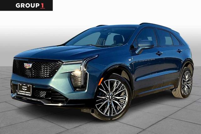 2025 Cadillac XT4
