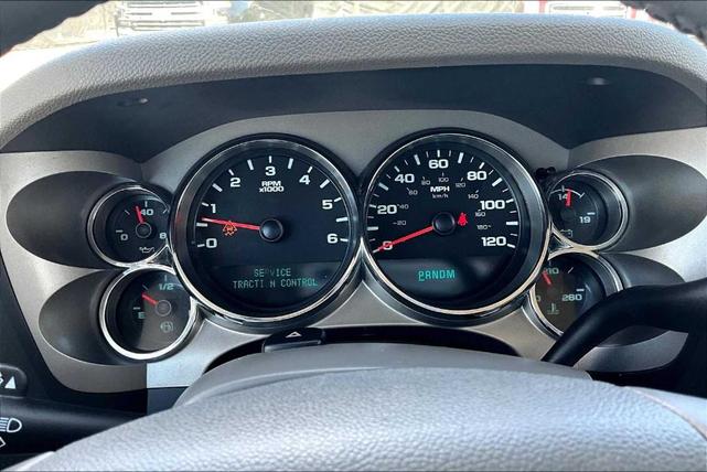 Photo of 2011 Summit White GMC Sierra 1500