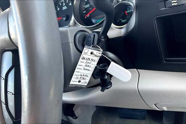 Photo of 2011 Summit White GMC Sierra 1500
