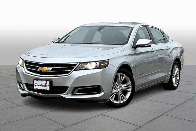 2015 Chevrolet Impala