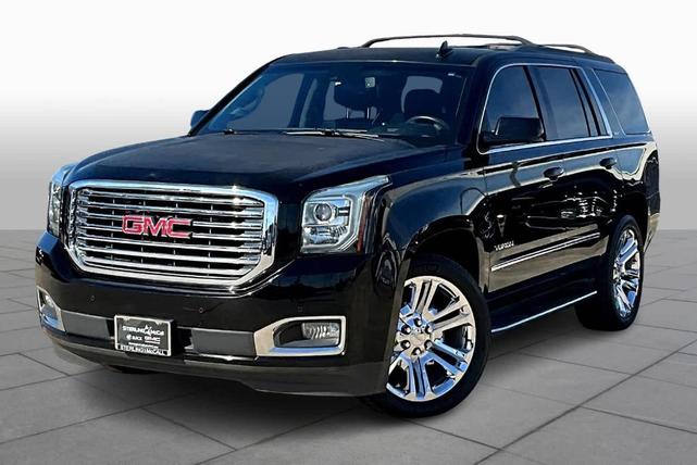 2018 GMC Yukon