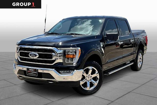2021 Ford F-150