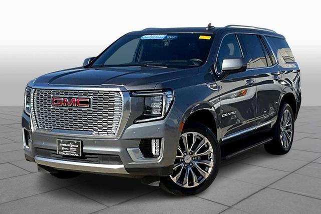 2021 GMC Yukon