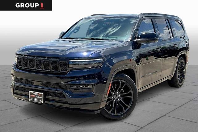 2023 Jeep Grand Wagoneer