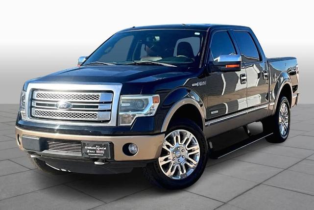 2013 Ford F-150