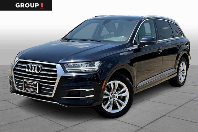 2017 Audi Q7