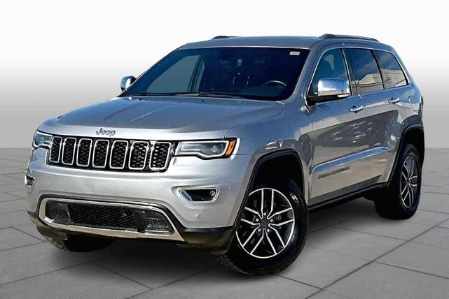 2019 Jeep Grand Cherokee