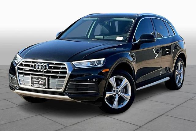 2020 Audi Q5