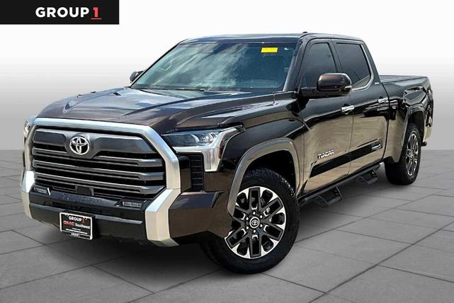 2022 Toyota Tundra