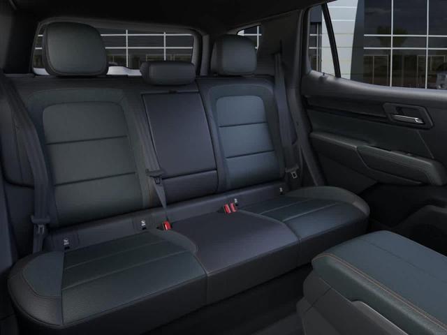 Photo of 2026 Black GMC Terrain