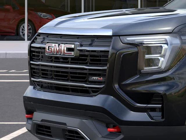 Photo of 2026 Black GMC Terrain