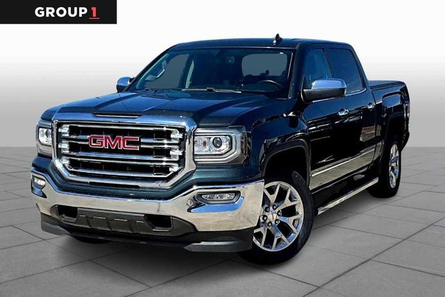 2017 GMC Sierra 1500