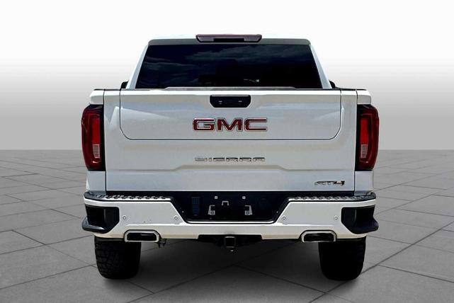 Photo of 2023 Summit White GMC Sierra 1500