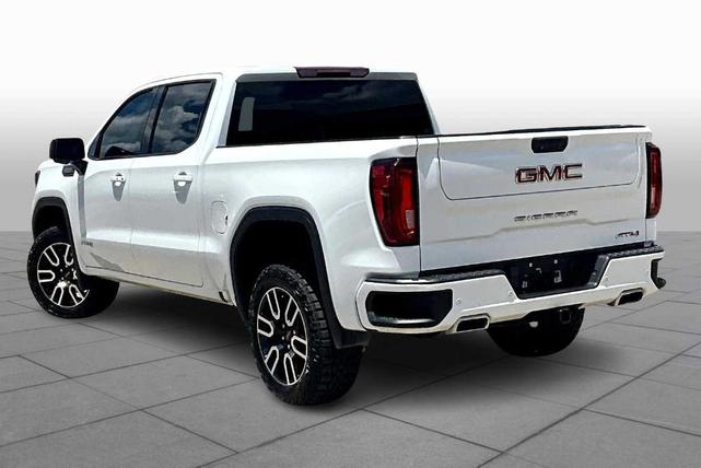 Photo of 2023 Summit White GMC Sierra 1500