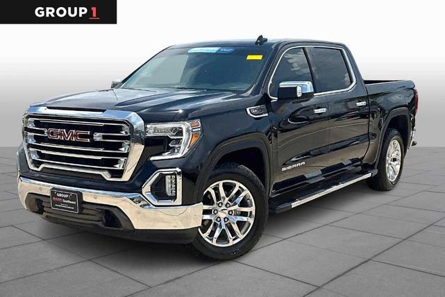 2021 GMC Sierra 1500