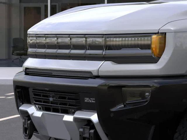 Photo of 2025 Gray GMC HUMMER EV Pickup