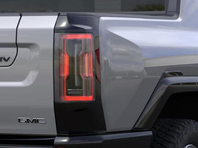 Photo of 2025 Gray GMC HUMMER EV Pickup