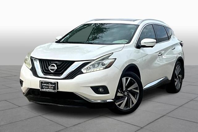 2015 Nissan Murano