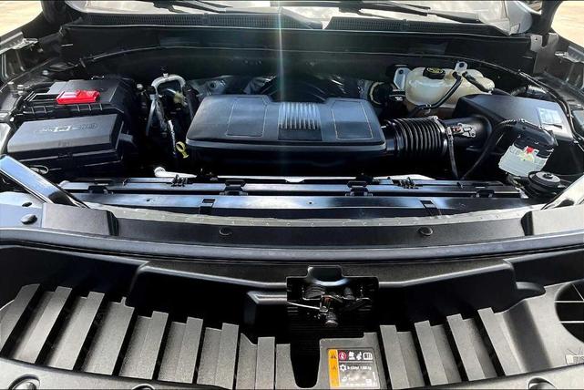 Photo of 2021 Satin Steel Metallic Cadillac Escalade ESV
