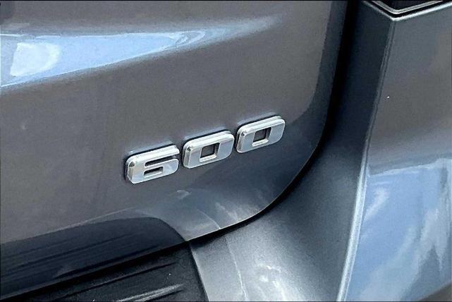 Photo of 2021 Satin Steel Metallic Cadillac Escalade ESV