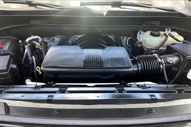 Photo of 2021 Satin Steel Metallic Cadillac Escalade ESV
