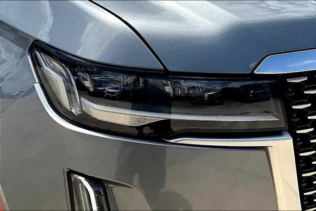 Photo of 2021 Satin Steel Metallic Cadillac Escalade ESV