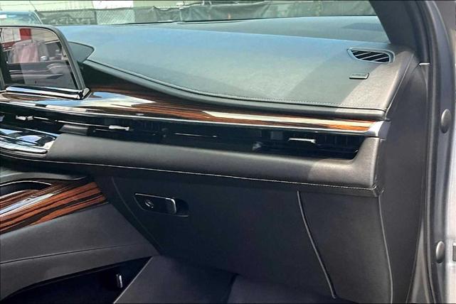 Photo of 2021 Satin Steel Metallic Cadillac Escalade ESV