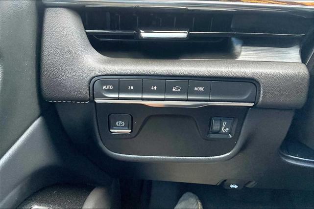 Photo of 2021 Satin Steel Metallic Cadillac Escalade ESV