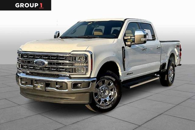2023 Ford F-250