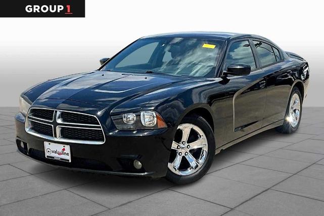 2013 Dodge Charger