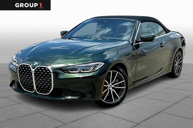 2024 BMW 430