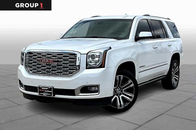 2019 GMC Yukon