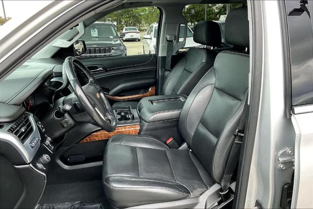 2020 Chevrolet Tahoe