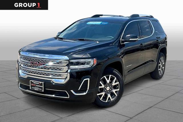 2023 GMC Acadia