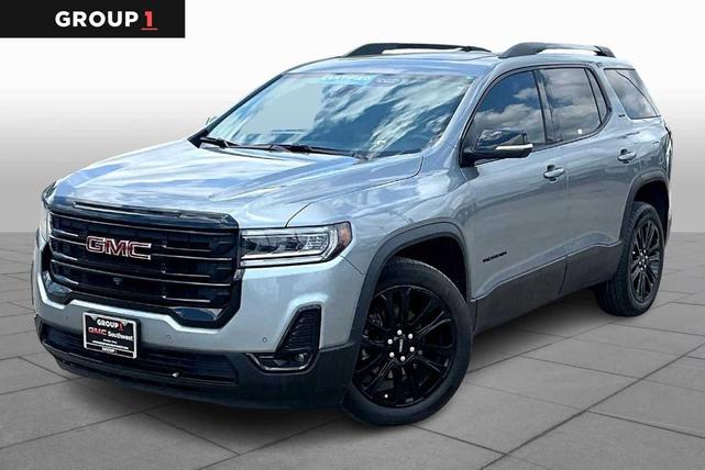 2023 GMC Acadia
