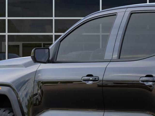 Photo of 2025 Black GMC Canyon