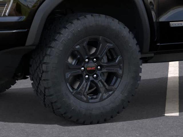 Photo of 2025 Black GMC Canyon