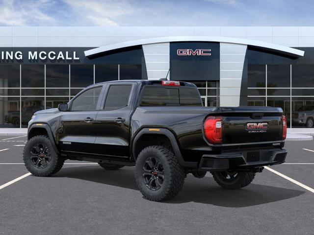 Photo of 2025 Black GMC Canyon