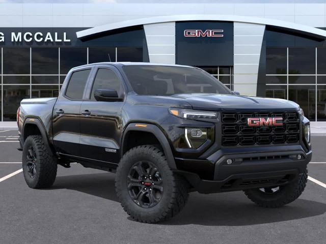 Photo of 2025 Black GMC Canyon