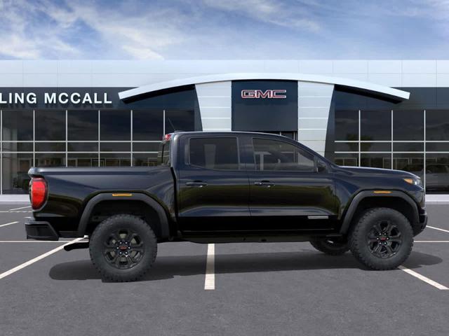 Photo of 2025 Black GMC Canyon